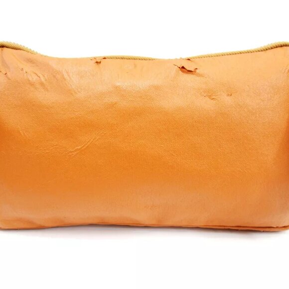 Authentic PORTER waist pouch faux leather Authentic - Picture 2 of 6